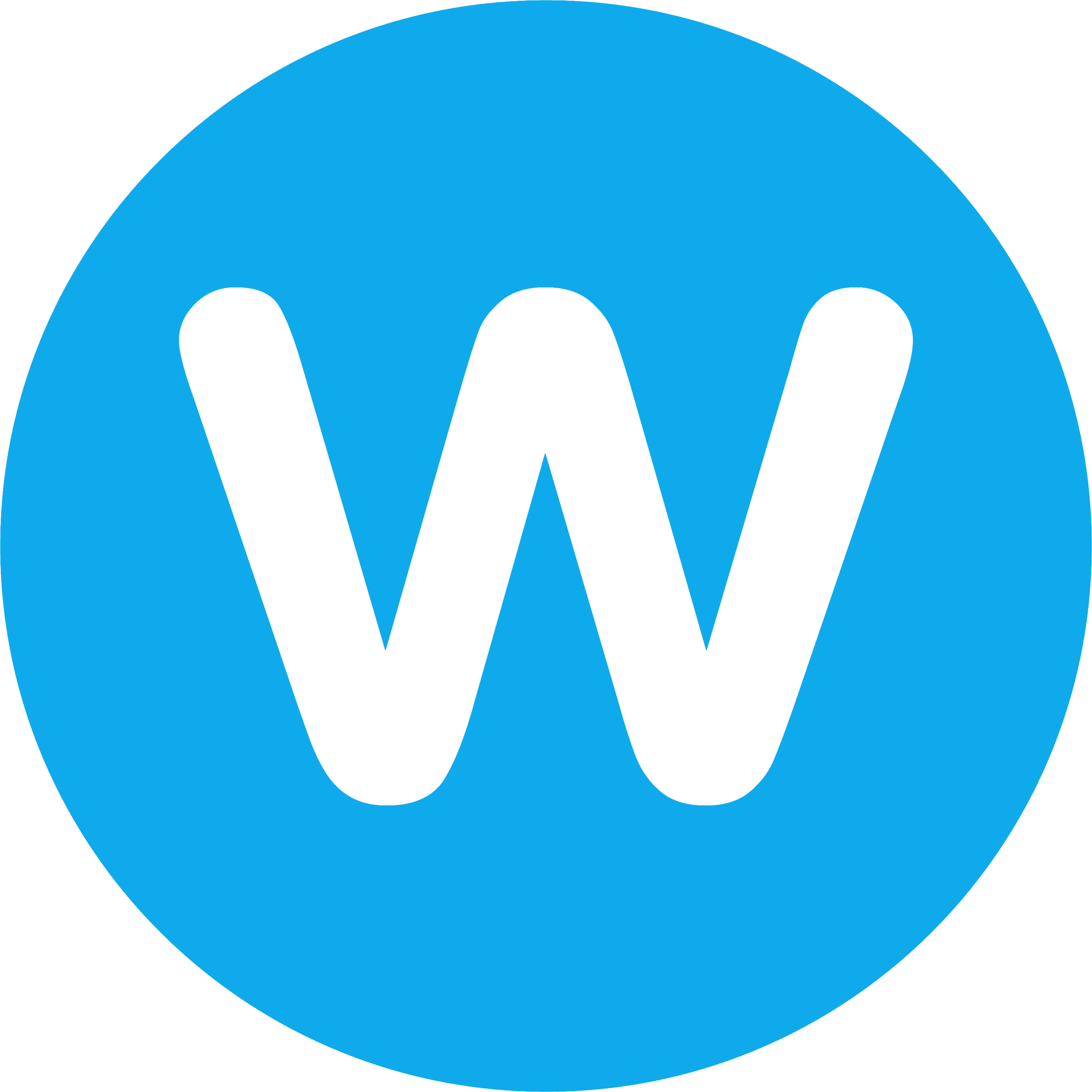 webwoods digital logo